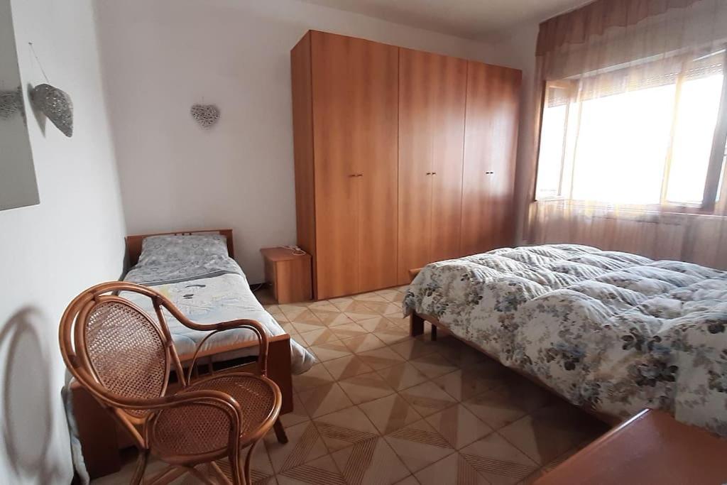 La Casa Di Heidi Lägenhet Serra deʼ Conti Exteriör bild